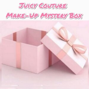 Juicy Couture Make-Up Mystery  Box
